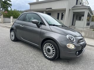 Fiat 500 2018 Lounge pano klima-thumb-1