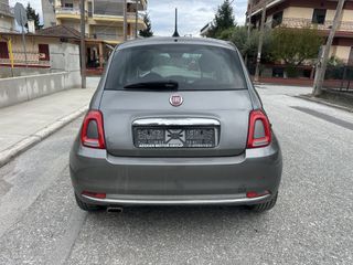 Fiat 500 2018 Lounge pano klima-thumb-3