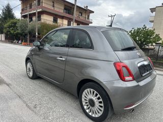 Fiat 500 2018 Lounge pano klima-thumb-4