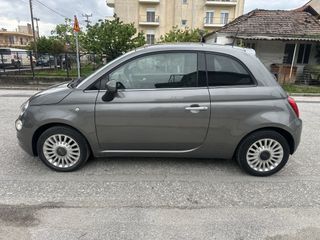 Fiat 500 2018 Lounge pano klima-thumb-5