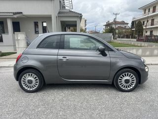 Fiat 500 2018 Lounge pano klima-thumb-6