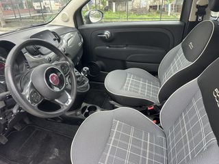 Fiat 500 2018 Lounge pano klima-thumb-7
