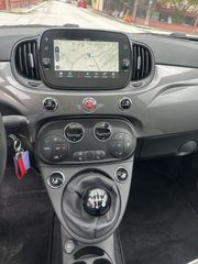 Fiat 500 2018 Lounge pano klima-thumb-9