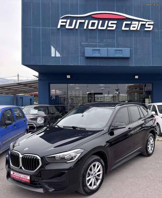 Bmw X1 2021 S DRIVE 16D ΕΛΛΗΝΙΚΟ ΑΡΙΣΤΟ