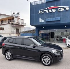 Bmw X1 2021 S DRIVE 16D ΕΛΛΗΝΙΚΟ ΑΡΙΣΤΟ-thumb-4