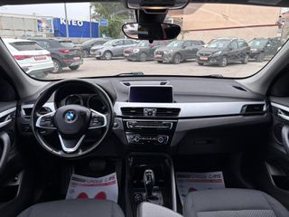 Bmw X1 2021 S DRIVE 16D ΕΛΛΗΝΙΚΟ ΑΡΙΣΤΟ-thumb-8