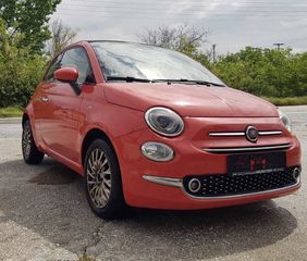 Fiat 500C 2016 cabrio