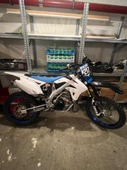 TM MX 250 2014