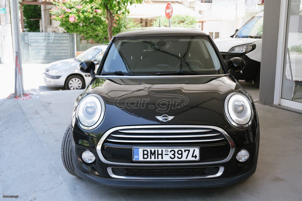 Mini Cooper D 2015 ΤΟ ΚΑΤΑΣΤΗΜΑ ΘΑ ΠΑΡΑΜΕΙΝΕΙ ΚΛΕΙΣΤΟ ΟΛΟ ΤΟΝ ΑΥΓΟΥΣΤΟ