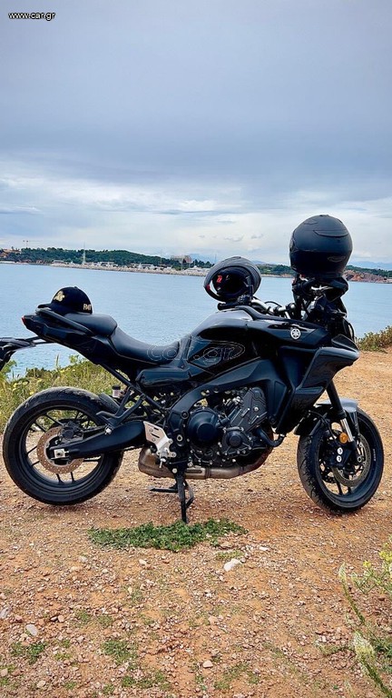 Yamaha Tracer 9 2023