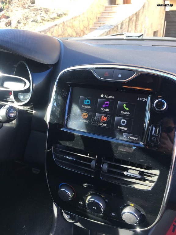 Renault Clio 2014 1.5 DCI DIESEL EURO5 VAN