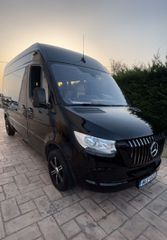 Mercedes-Benz Sprinter 2016 521