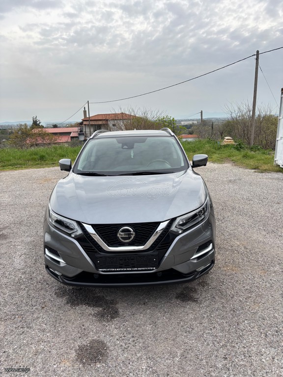 Nissan Qashqai 2021 N-CONNECTA FULL EXTRA