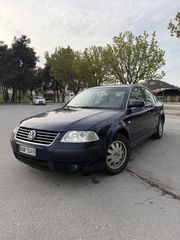 Volkswagen Passat 2004