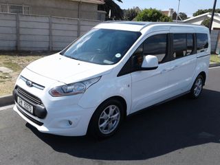 Ford Tourneo Connect 2016 maxi