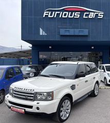 Land Rover Range Rover Sport 2009 SUPERCHARHED ΕΛΛΗΝΙΚΟ