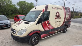 Mercedes-Benz Sprinter 2012 Αυτόματο ΒΙΒΛΙΟΣΕΡΒΙΣ