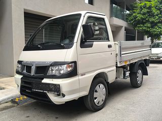 Ανατροπή Piaggio 2019 Porter