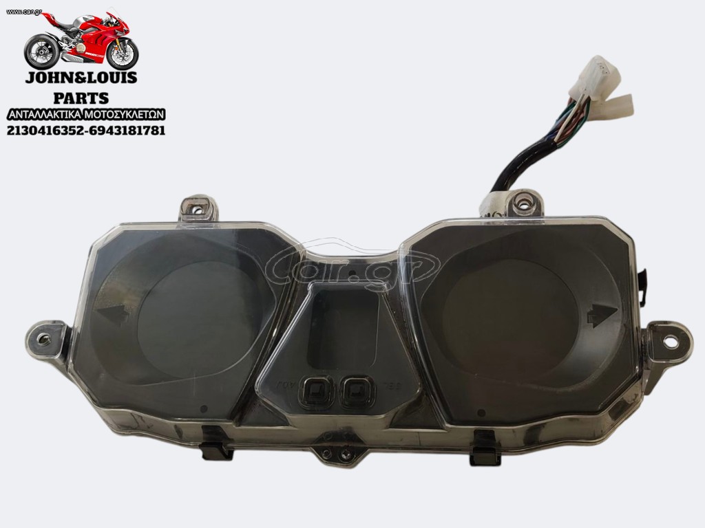 ΚΟΝΤΕΡ THRUST ALEXONE 125