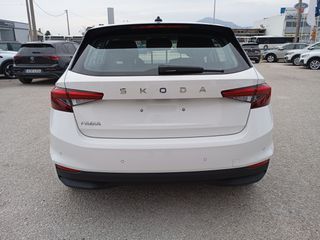 Skoda Fabia 2025 Selection 1.0 TSI 116 PS DSG7-thumb-2