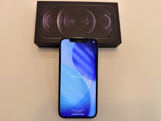 Apple Iphone 12 Pro Graphite 128GB με Airpods και θήκες
