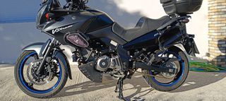 Suzuki V-Strom 650 2006 V-STROM 650 DL- ABS-thumb-2