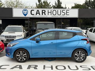 Nissan Micra 2019 !!!42000ΧΛΜ!!FULL EXTRA!!-thumb-2
