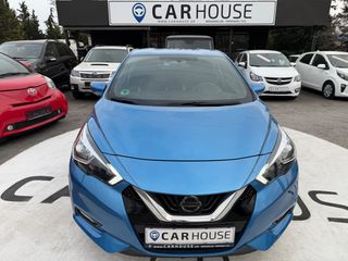 Nissan Micra 2019 !!!42000ΧΛΜ!!FULL EXTRA!!-thumb-3