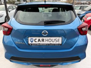 Nissan Micra 2019 !!!42000ΧΛΜ!!FULL EXTRA!!-thumb-7