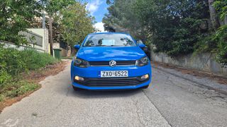 Volkswagen Polo 2014 1.4 BMT TREND BLUEMOTION