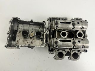 ΚΕΦΑΛΗ ΚΟΜΠΛΕ YAMAHA TMAX 500 (5GJ) ΑΡΙΣΤΗ *MOTO LEADER PARTS*