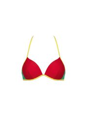 Μαγιό Μπικίνι Top Aitana M-813 Κόκκινο