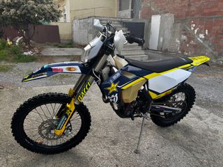 Husqvarna FE 350 2017