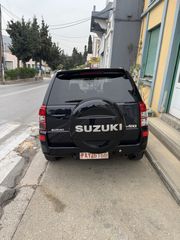 Suzuki Grand Vitara 2008 full extra