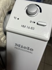 Επαγγελματικός κύλινδρος σιδερώματος Miele  HM16-83 Σαν καινούριο