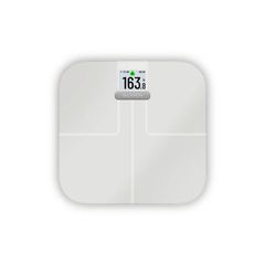 Garmin Index S2 Smart Scale Ζυγαριά με Λιπομετρητή σε Λευκό