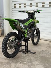 Kawasaki KX 250F 2017