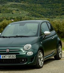 Fiat 500 2020 Rock Star
