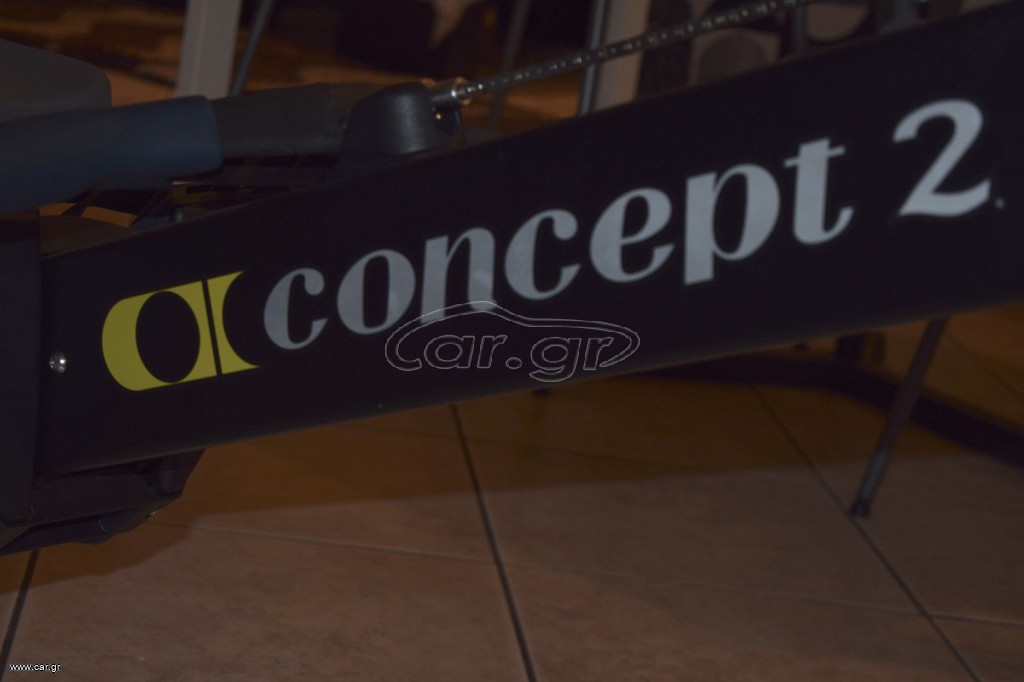 Κωπηλατική αέρος  Concept 2 Row Erg