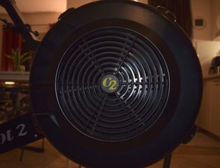 Κωπηλατική αέρος  Concept 2 Row Erg-thumb-1