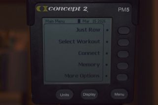 Κωπηλατική αέρος  Concept 2 Row Erg-thumb-2