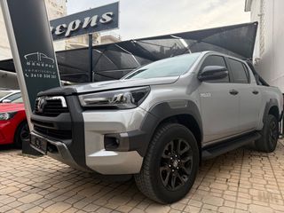 Toyota Hilux 2021 INVINCIBLE-1ΧΕΡΙ-EΛΛΗΝΙΚΗΣ ΑΝ/ΠΕΙΑΣ