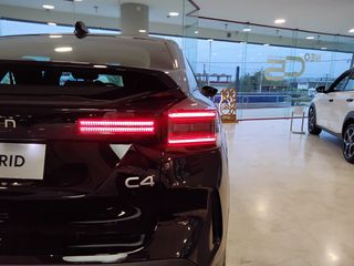 Citroen C4 2026 Hybrid 145hp PLUS TECH PACK (ΕΤΟΙΜΟΠΑΡΑΔΟΤΟ)-thumb-24