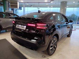 Citroen C4 2026 Hybrid 145hp PLUS TECH PACK (ΕΤΟΙΜΟΠΑΡΑΔΟΤΟ)-thumb-5