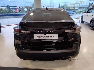Citroen C4 2026 Hybrid 145hp PLUS TECH PACK (ΕΤΟΙΜΟΠΑΡΑΔΟΤΟ)-thumb-6