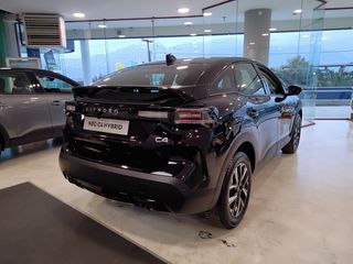 Citroen C4 2026 Hybrid 145hp PLUS TECH PACK (ΕΤΟΙΜΟΠΑΡΑΔΟΤΟ)-thumb-4
