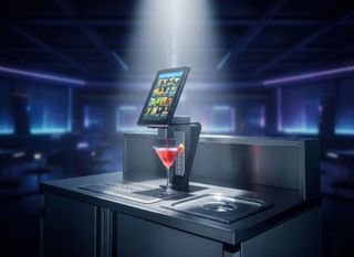 ΑΥΤΟΜΑΤΟΣ ΣΤΑΘΜΟΣ ΠΡΟΕΤΟΙΜΑΣΙΑΣ COCKTAIL GIG STATION