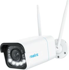 Reolink W430 IP Κάμερα Παρακολούθησης Wi-Fi 4K Αδιάβροχη με Αμφίδρομη Επικοινωνία και Φακό 2.8mm