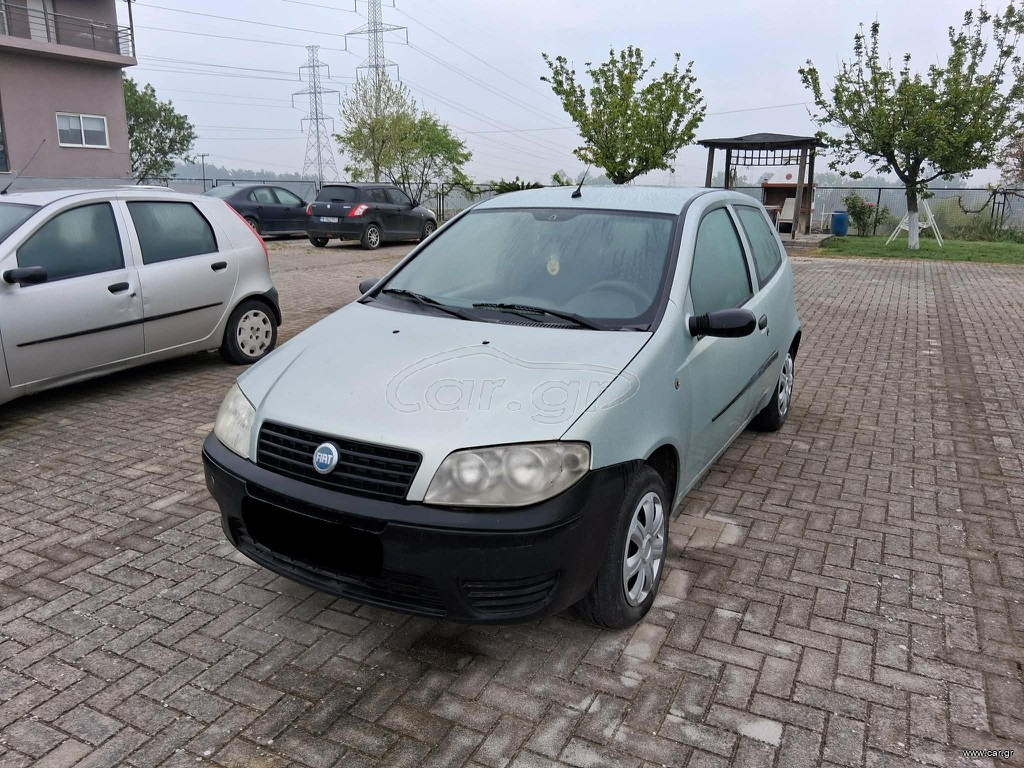 Fiat Punto 2006