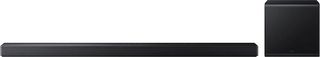 Samsung HW-QS700F Soundbar 3.1.2 Bluetooth, HDMI και Wi-Fi με Ασύρματο Subwoofer και Τηλεχειριστήριο Μαύρο